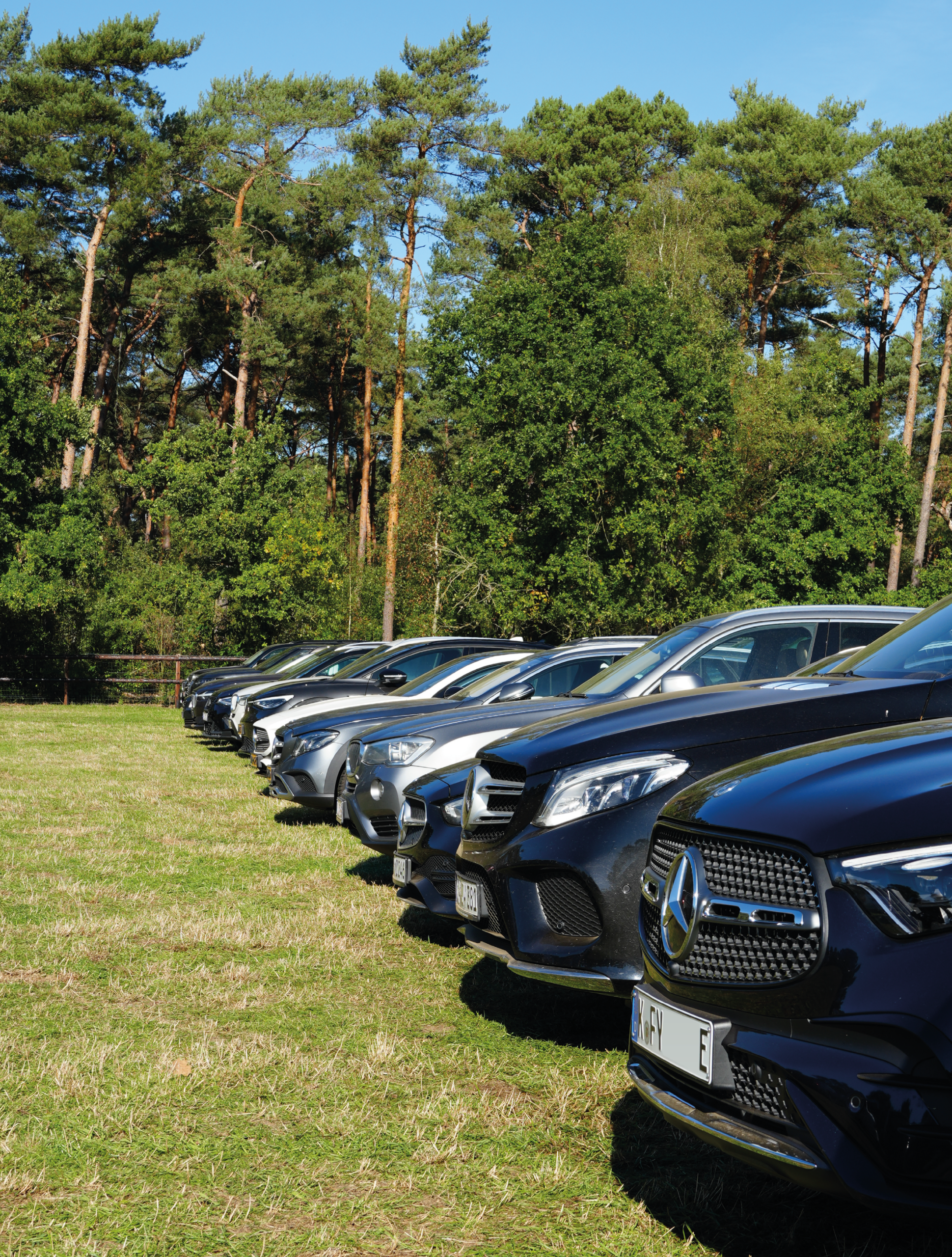 Parking Zangersheide Eventers
